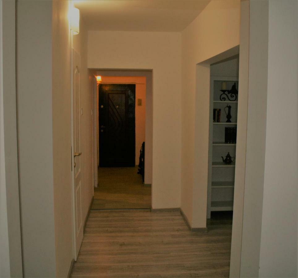 Casa Peterfi - Apartment With 3 Bedrooms And Spacious Living Room Târgu-Mureş Eksteriør billede